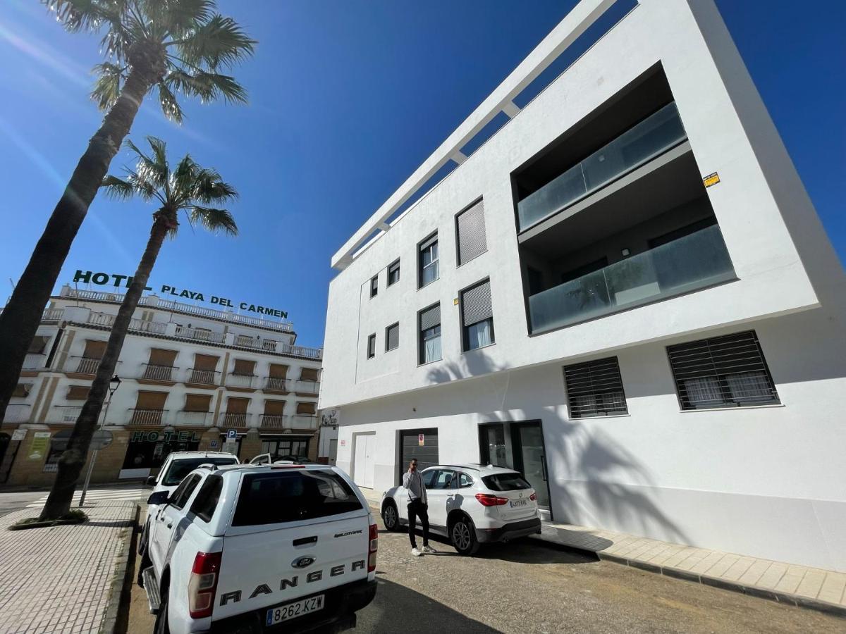 Sardina Daire Barbate Dış mekan fotoğraf